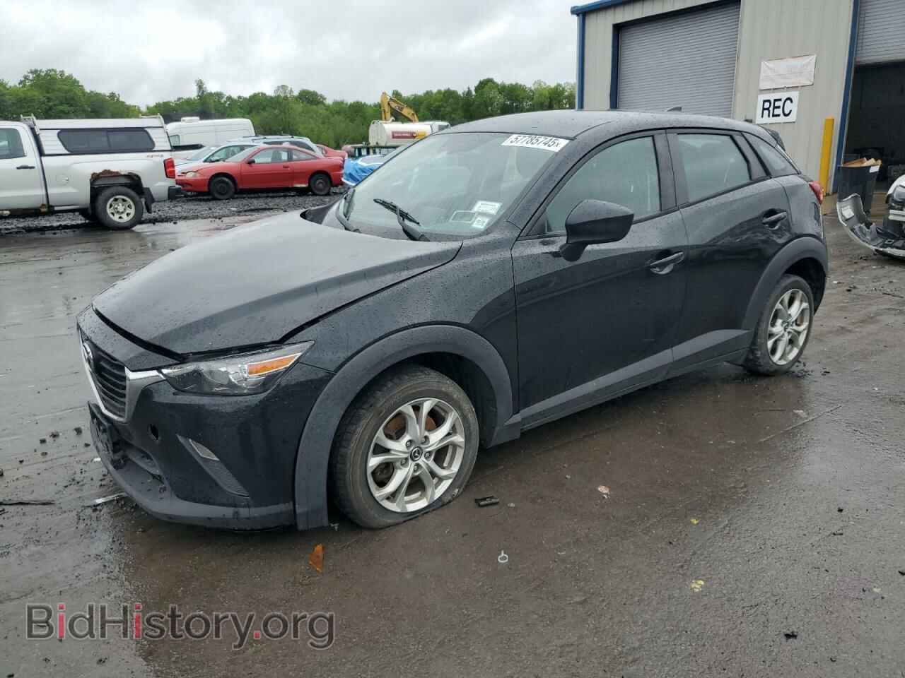 Photo JM1DKFB7XH0159886 - MAZDA CX-3 2017