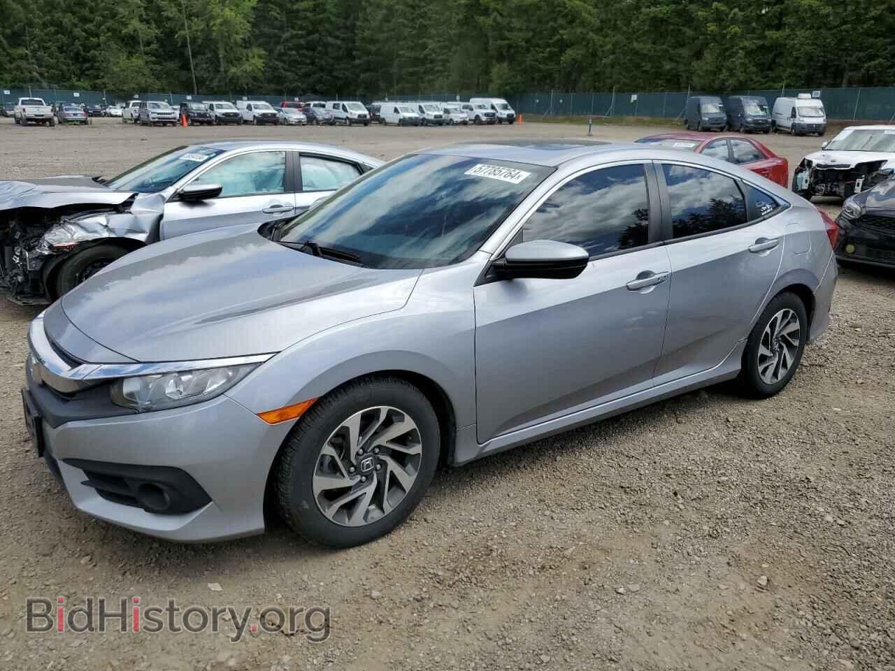 Фотография 2HGFC2F73HH512118 - HONDA CIVIC 2017