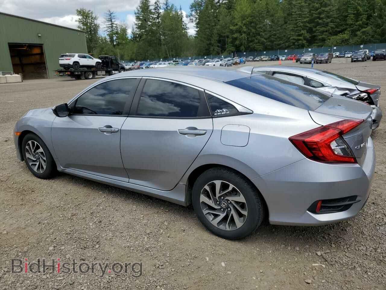 2017 HONDA CIVIC - VIN: 2HGFC2F73HH512118 - Фото 2