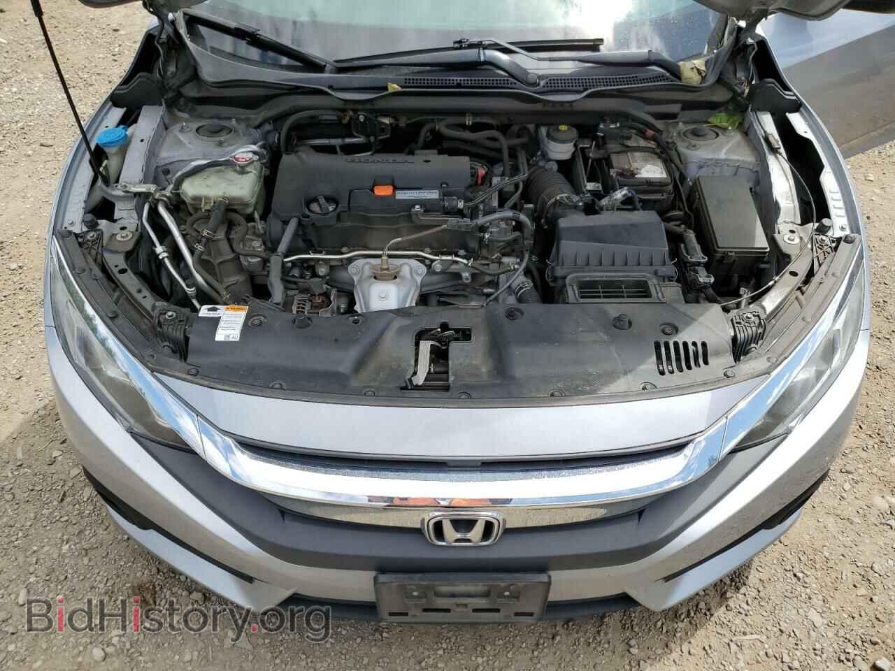 2017 HONDA CIVIC - VIN: 2HGFC2F73HH512118 - Фото 11