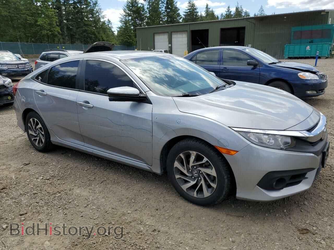 2017 HONDA CIVIC - VIN: 2HGFC2F73HH512118 - Фото 4