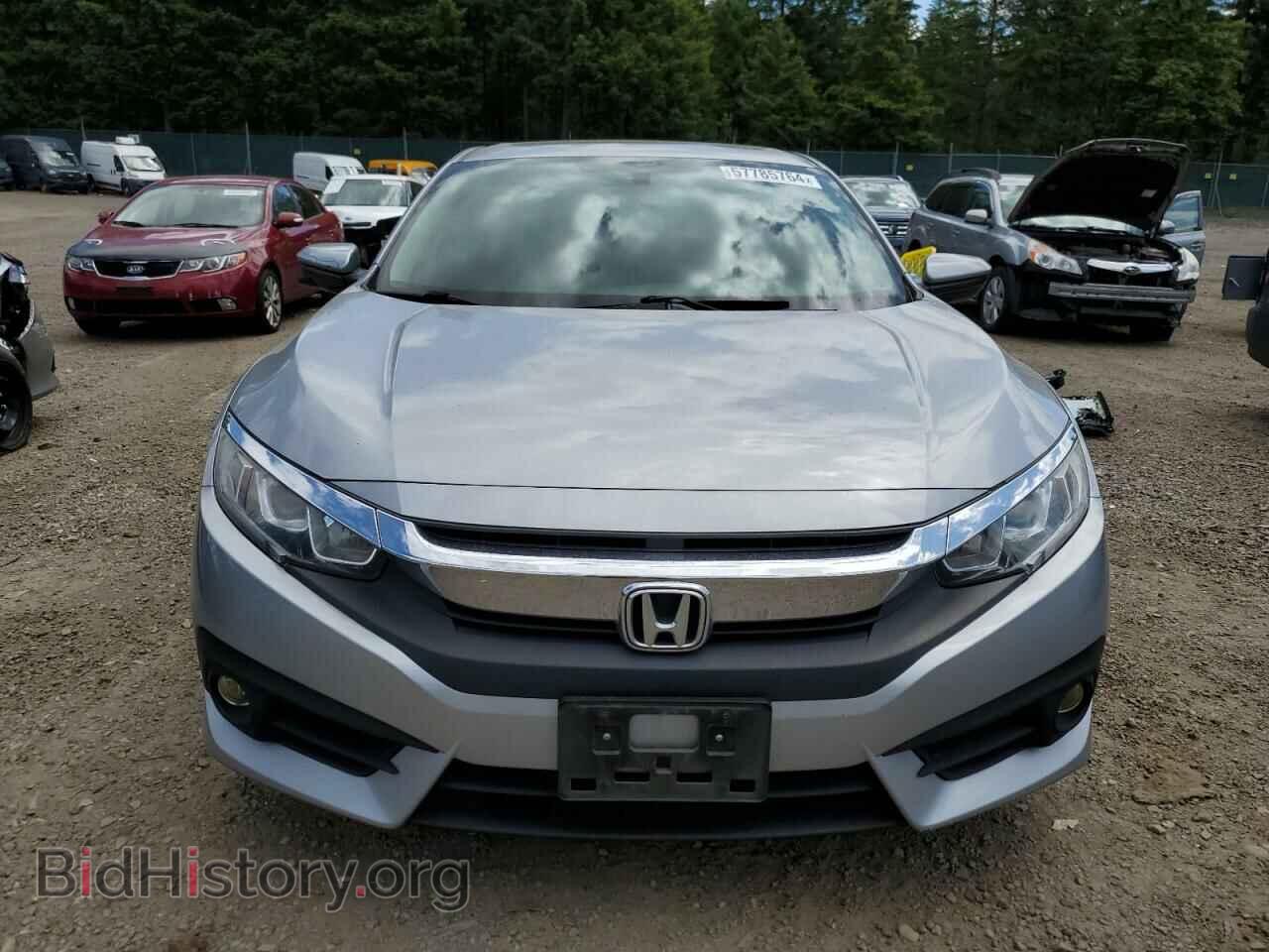 2017 HONDA CIVIC - VIN: 2HGFC2F73HH512118 - Фото 5