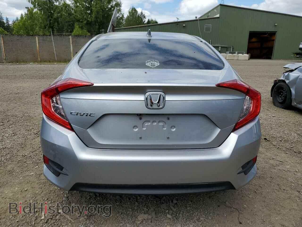 2017 HONDA CIVIC - VIN: 2HGFC2F73HH512118 - Фото 6
