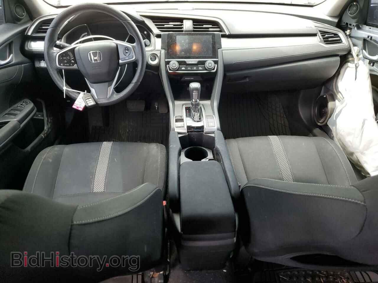 2017 HONDA CIVIC - VIN: 2HGFC2F73HH512118 - Фото 8