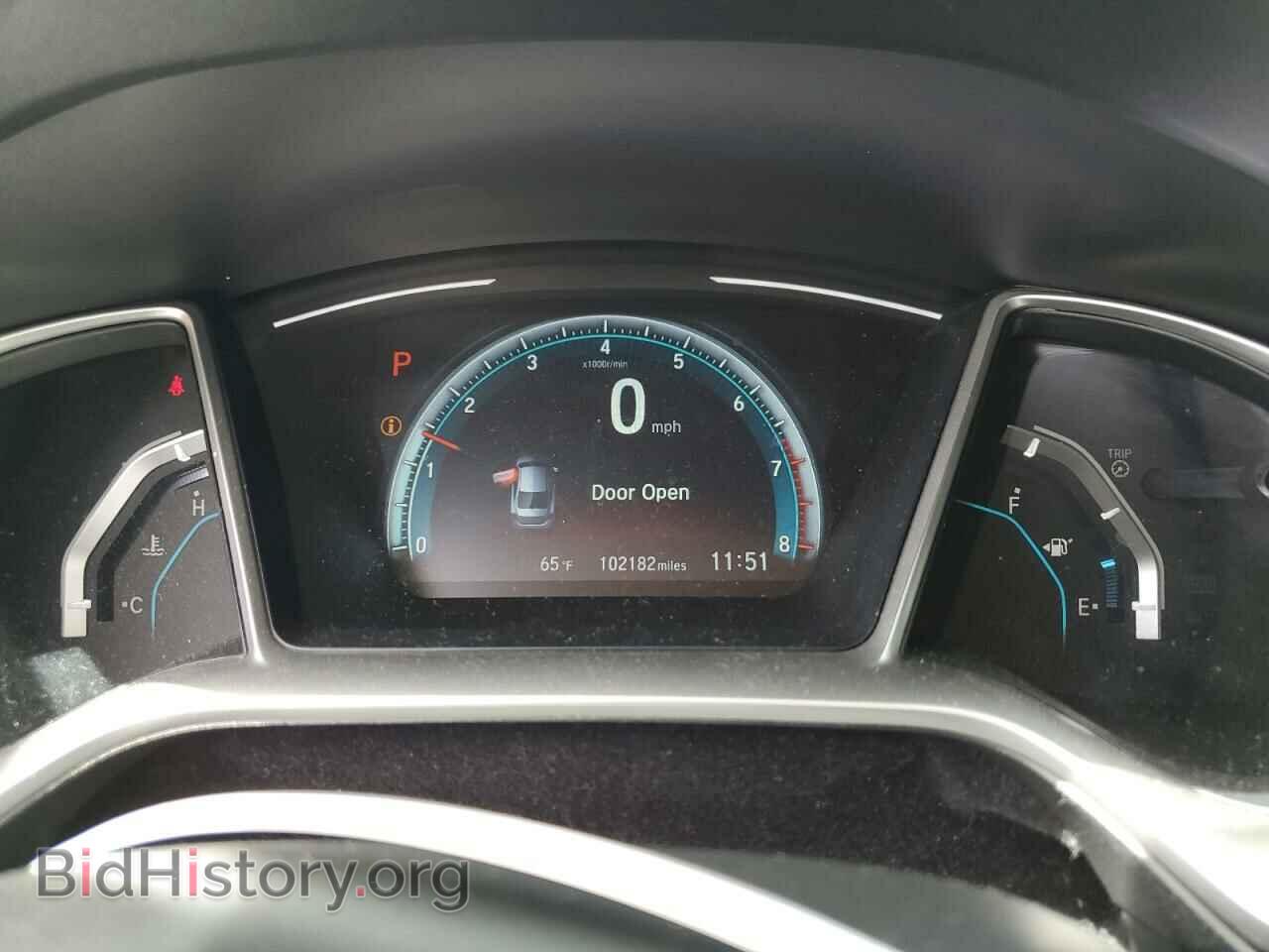 2017 HONDA CIVIC - VIN: 2HGFC2F73HH512118 - Фото 9