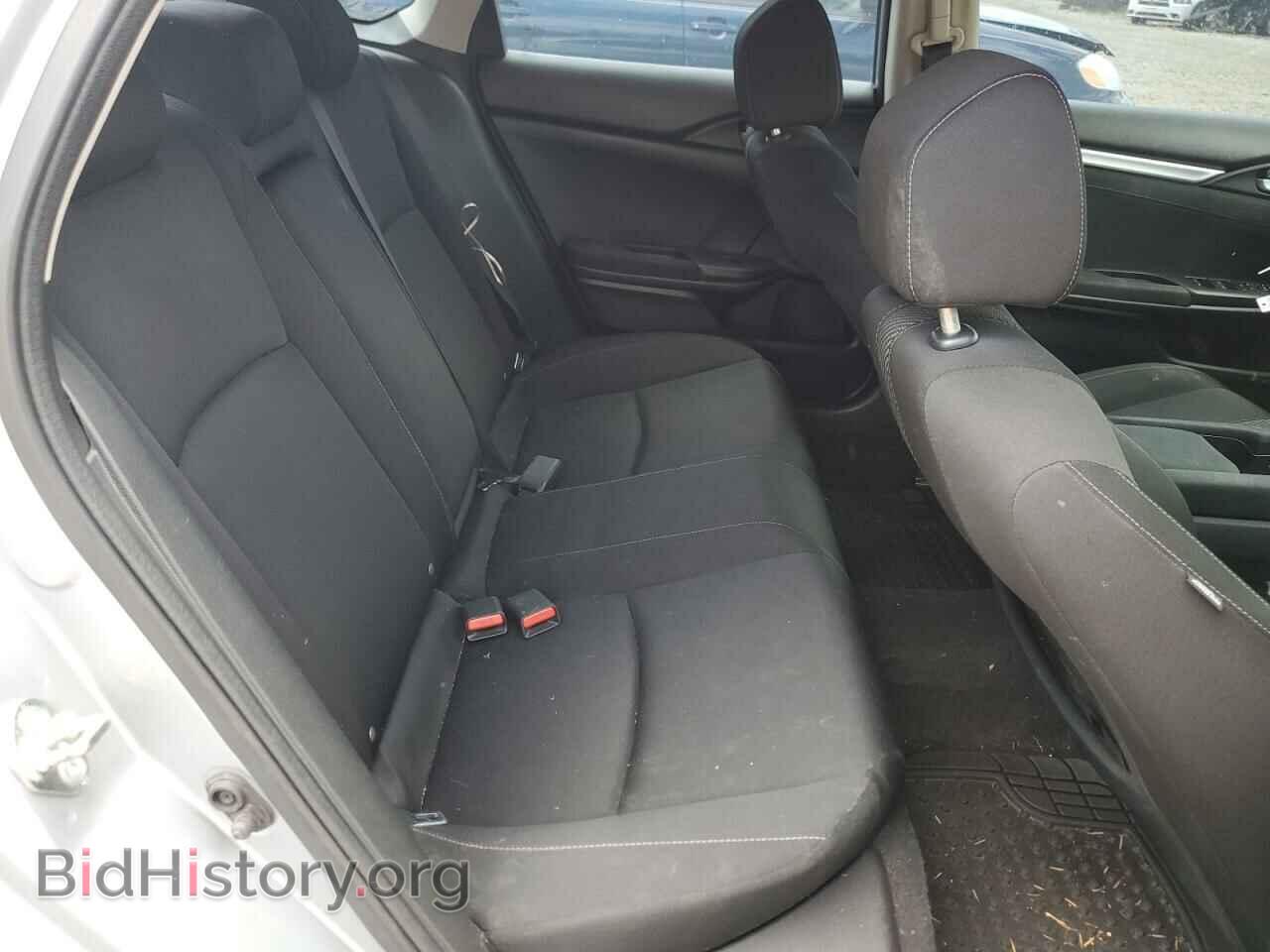 2017 HONDA CIVIC - VIN: 2HGFC2F73HH512118 - Фото 10
