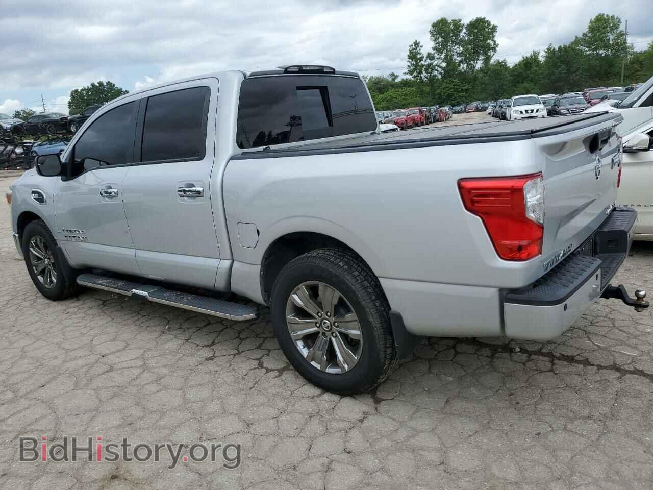 2017 NISSAN TITAN - VIN: 1N6AA1E65HN570818 - Фото 2