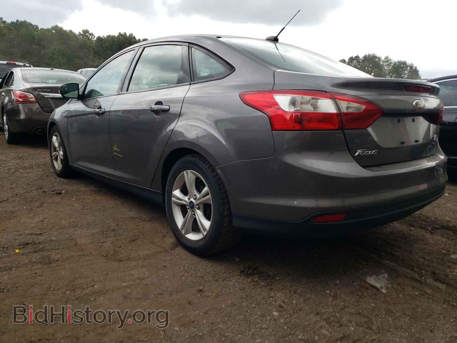 2014 FORD FOCUS - VIN: 1FADP3F20EL213680 - Photo 3