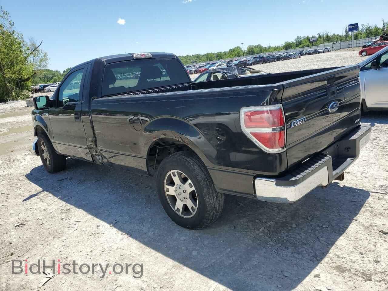 2013 FORD All Models - VIN: 1FTMF1CM3DKF59623 - Photo 2