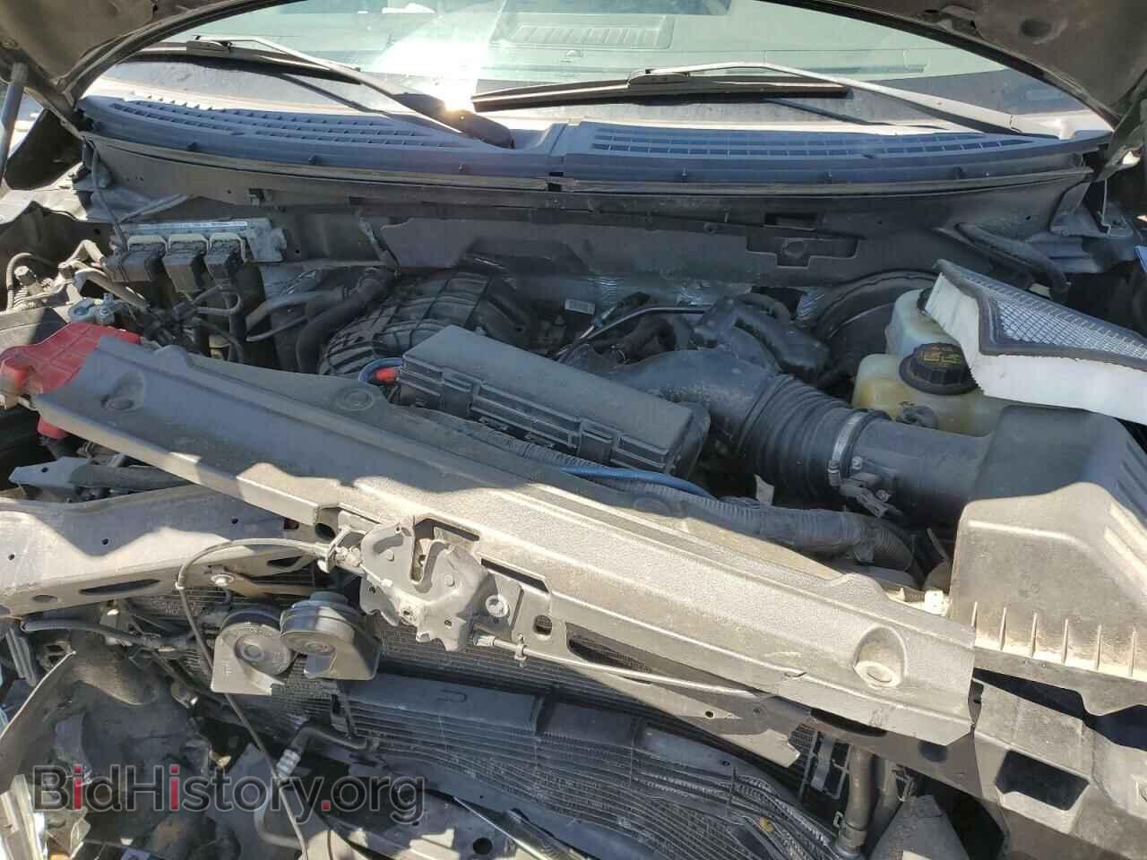 2013 FORD All Models - VIN: 1FTMF1CM3DKF59623 - Photo 11