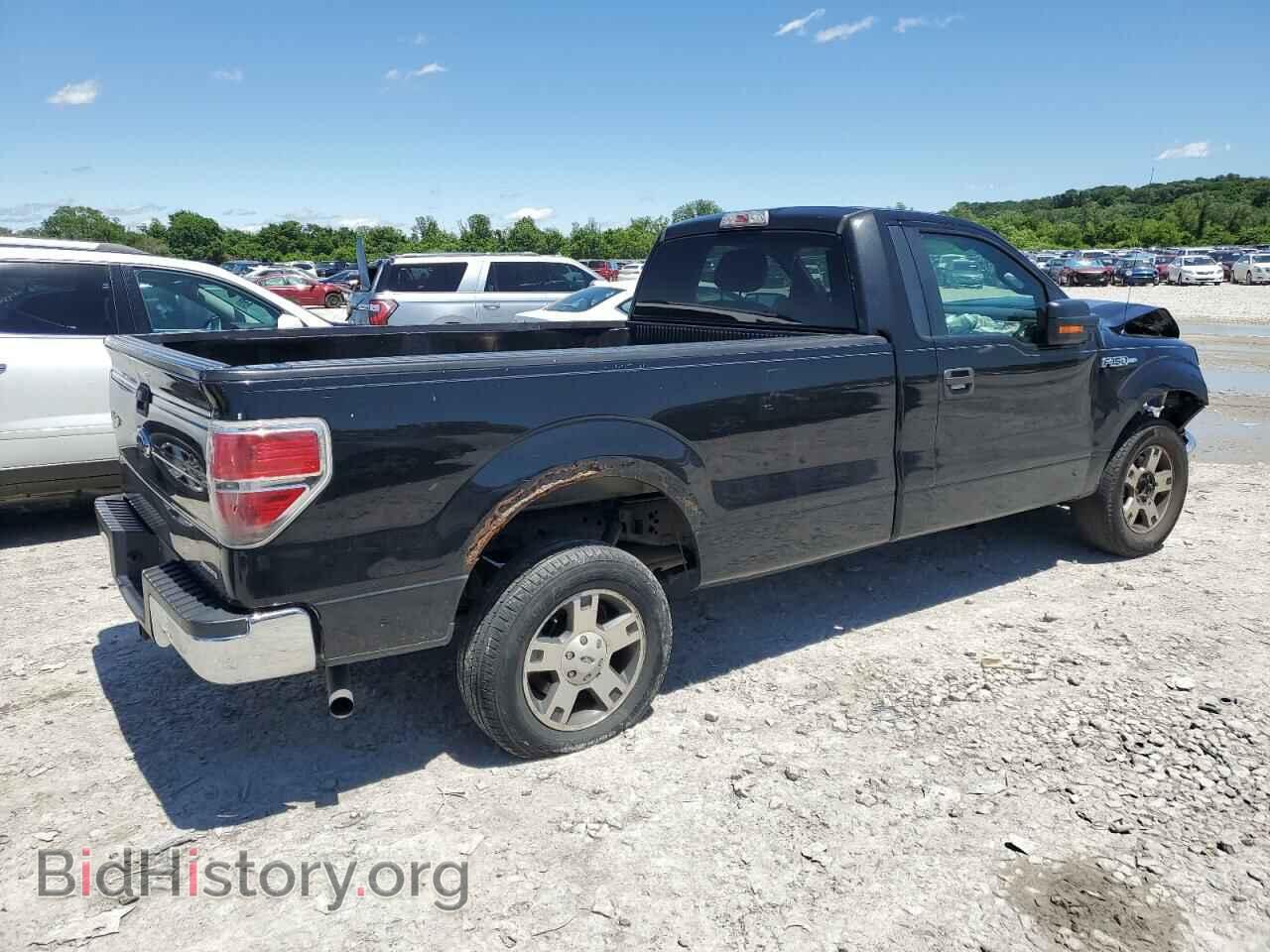 2013 FORD All Models - VIN: 1FTMF1CM3DKF59623 - Photo 3