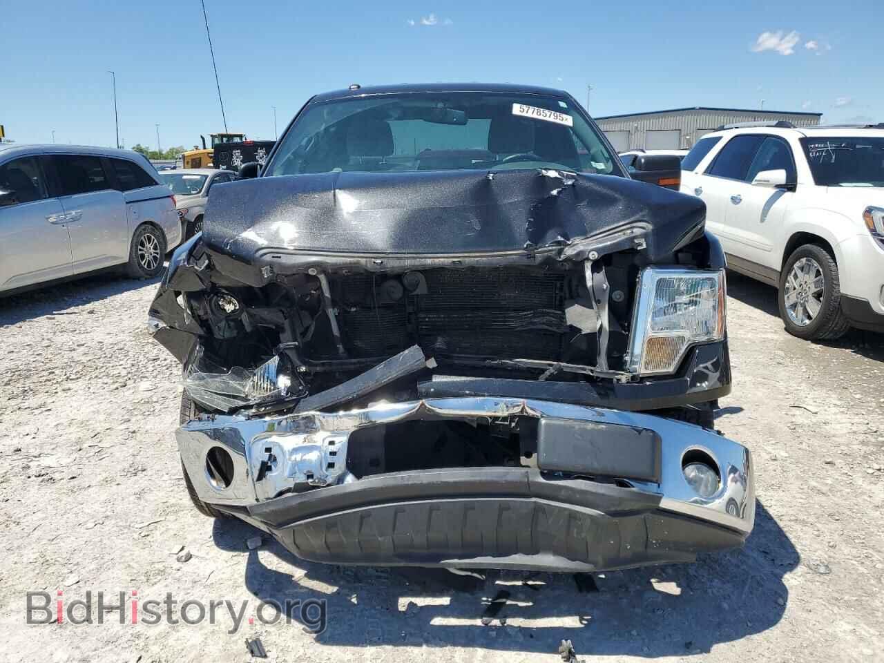 2013 FORD All Models - VIN: 1FTMF1CM3DKF59623 - Photo 5