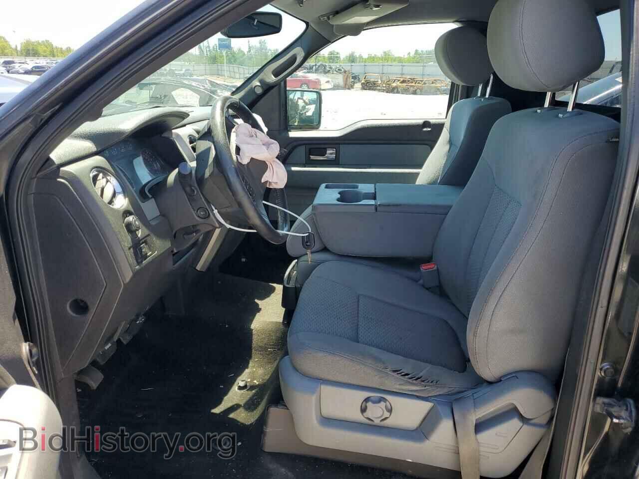 2013 FORD All Models - VIN: 1FTMF1CM3DKF59623 - Photo 7