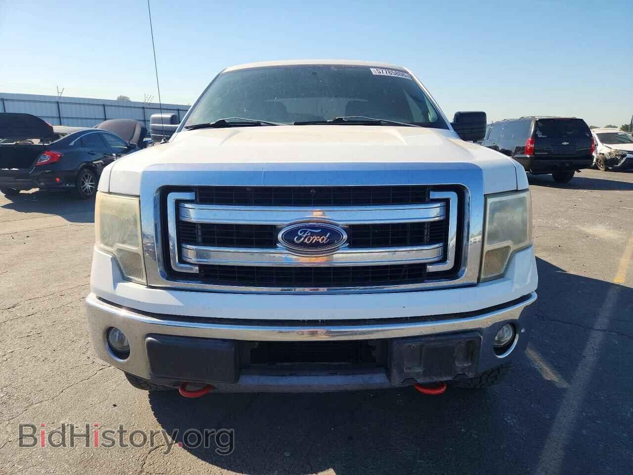 2013 FORD F150 - VIN: 1FTFW1ET9DKF80490 - Фото 5
