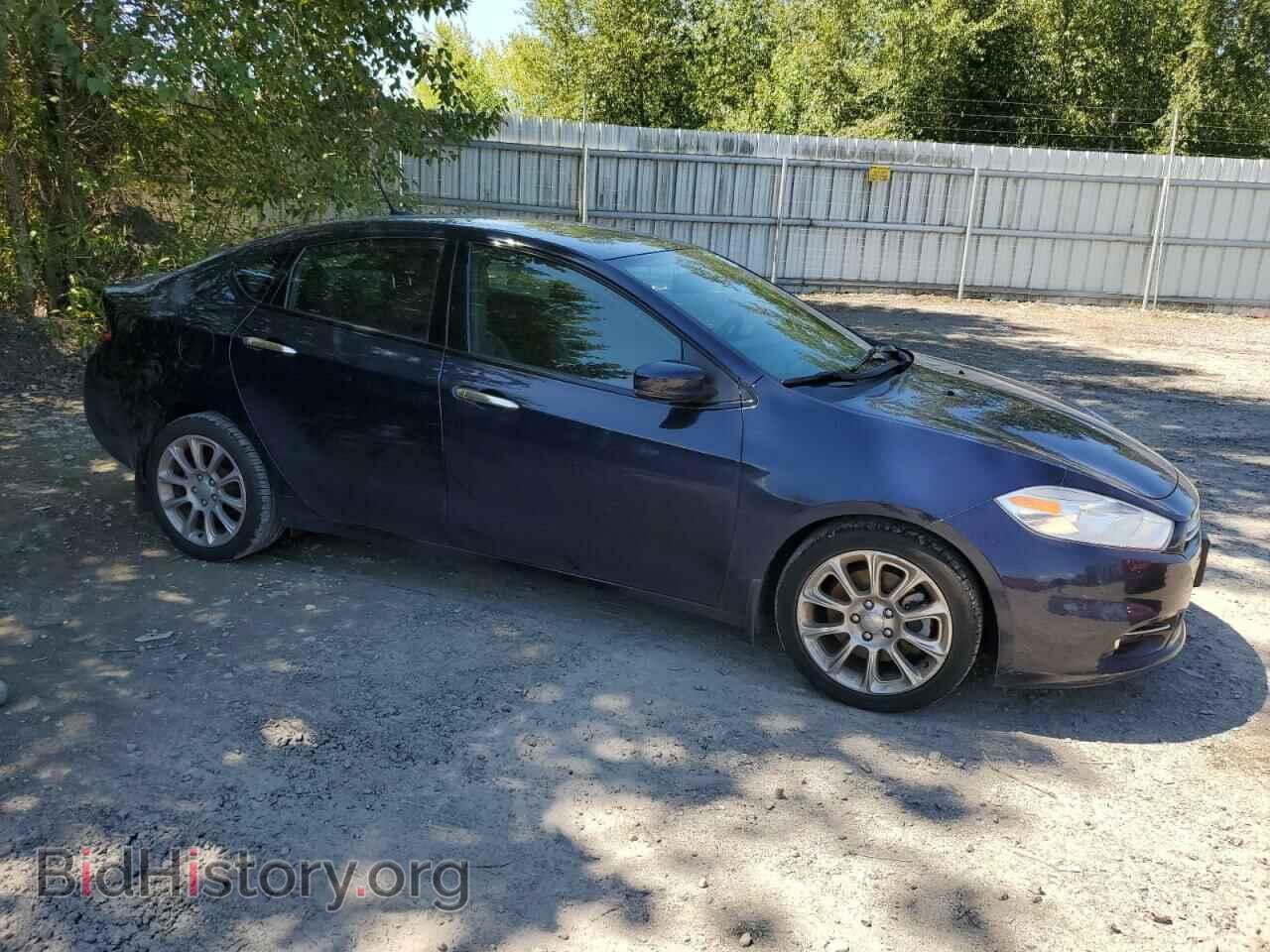 2013 DODGE DART - VIN: 1C3CDFCH2DD147459 - Фото 4