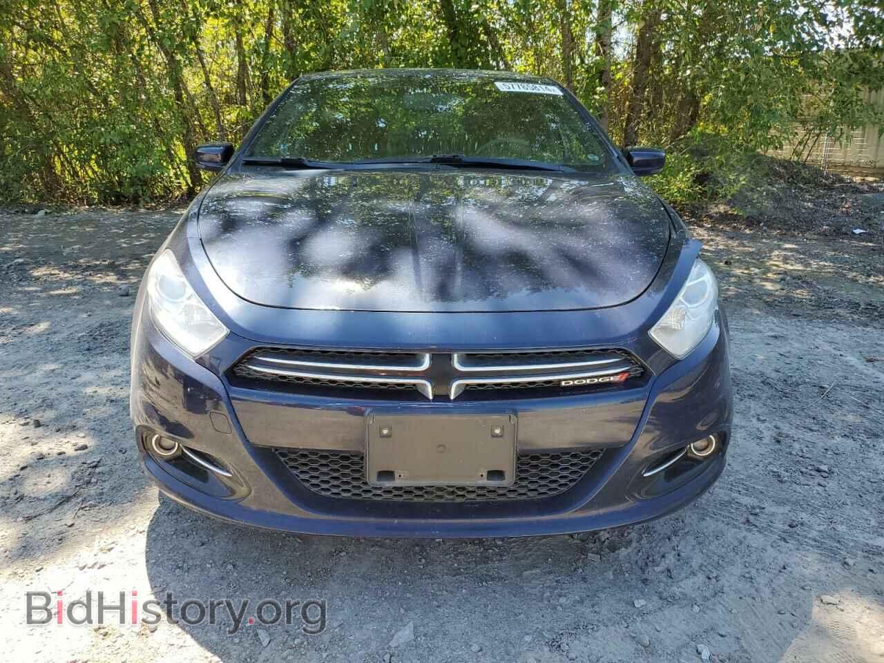 2013 DODGE DART - VIN: 1C3CDFCH2DD147459 - Фото 5