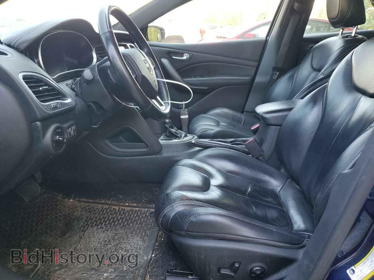 2013 DODGE DART - VIN: 1C3CDFCH2DD147459 - Фото 7