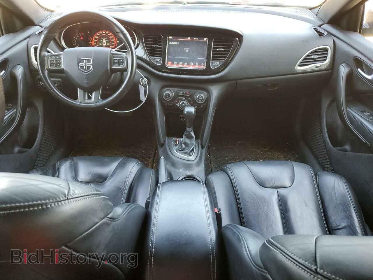2013 DODGE DART - VIN: 1C3CDFCH2DD147459 - Фото 8