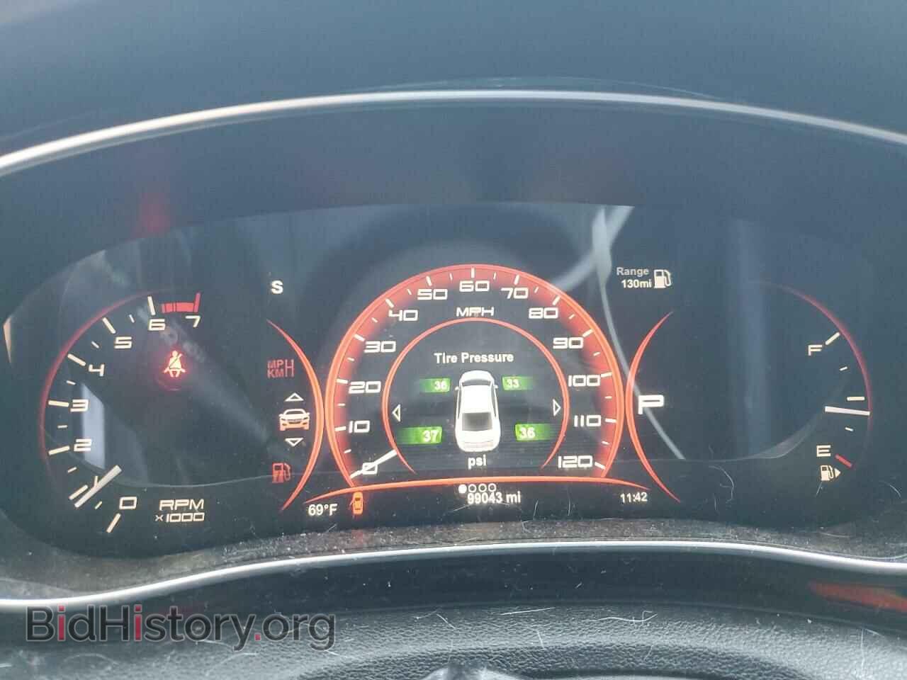 2013 DODGE DART - VIN: 1C3CDFCH2DD147459 - Фото 9