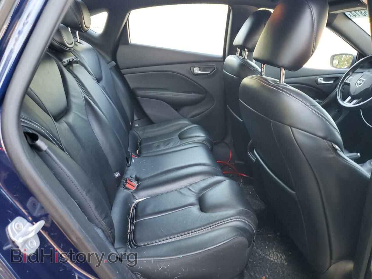 2013 DODGE DART - VIN: 1C3CDFCH2DD147459 - Фото 10