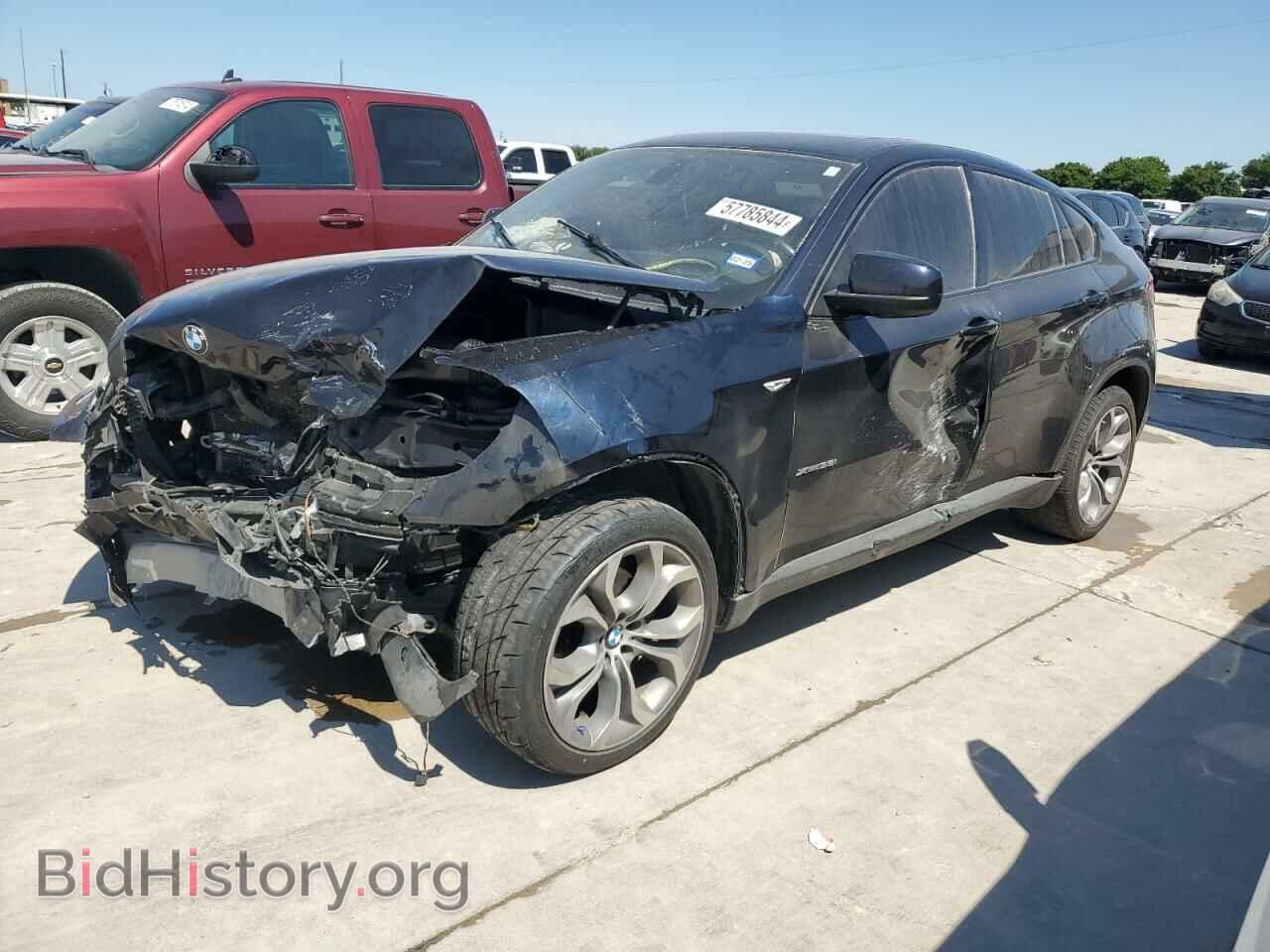 Photo 5UXFG2C57DL784608 - BMW X6 2013