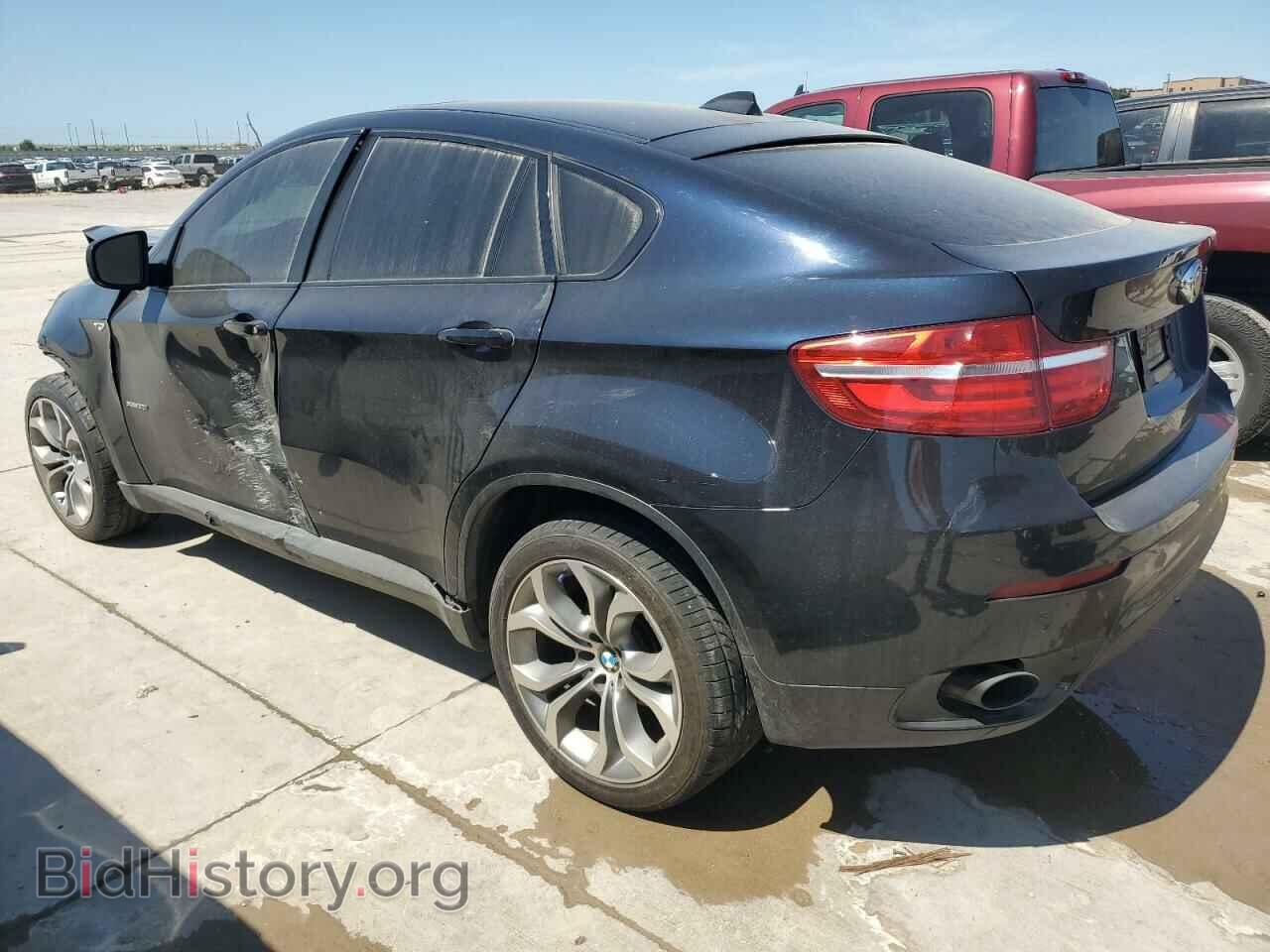 2013 BMW X6 - VIN: 5UXFG2C57DL784608 - Фото 2