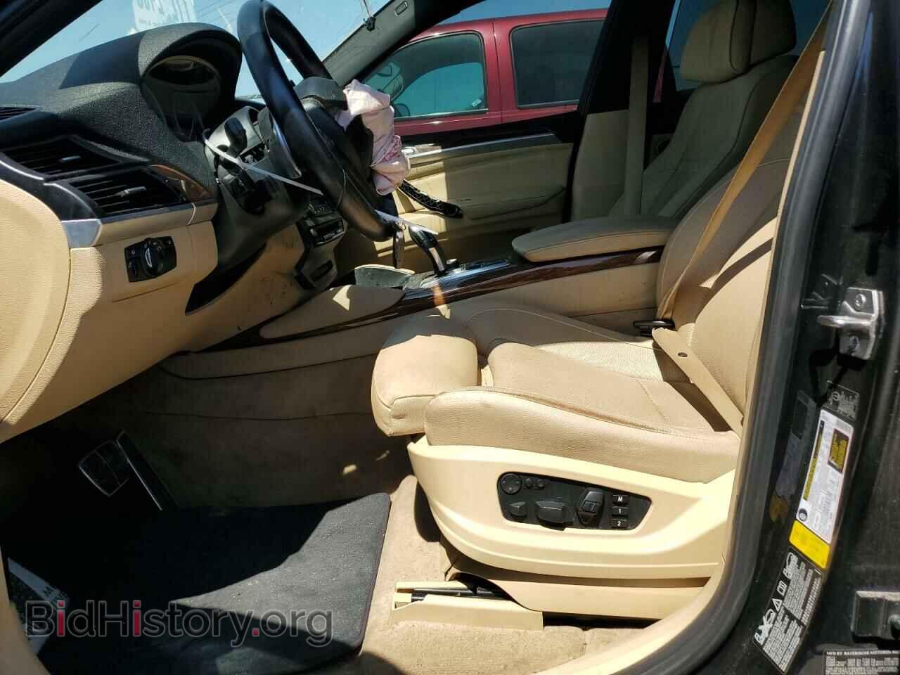 2013 BMW X6 - VIN: 5UXFG2C57DL784608 - Фото 7