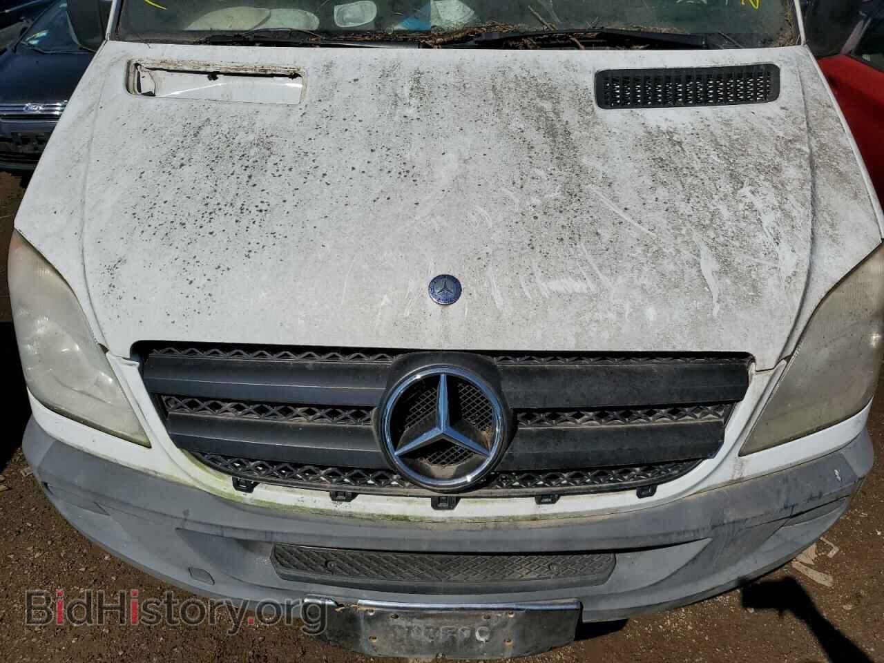 2012 MERCEDES-BENZ SPRINTER - VIN: WD3PE8CC7C5682798 - Фото 7