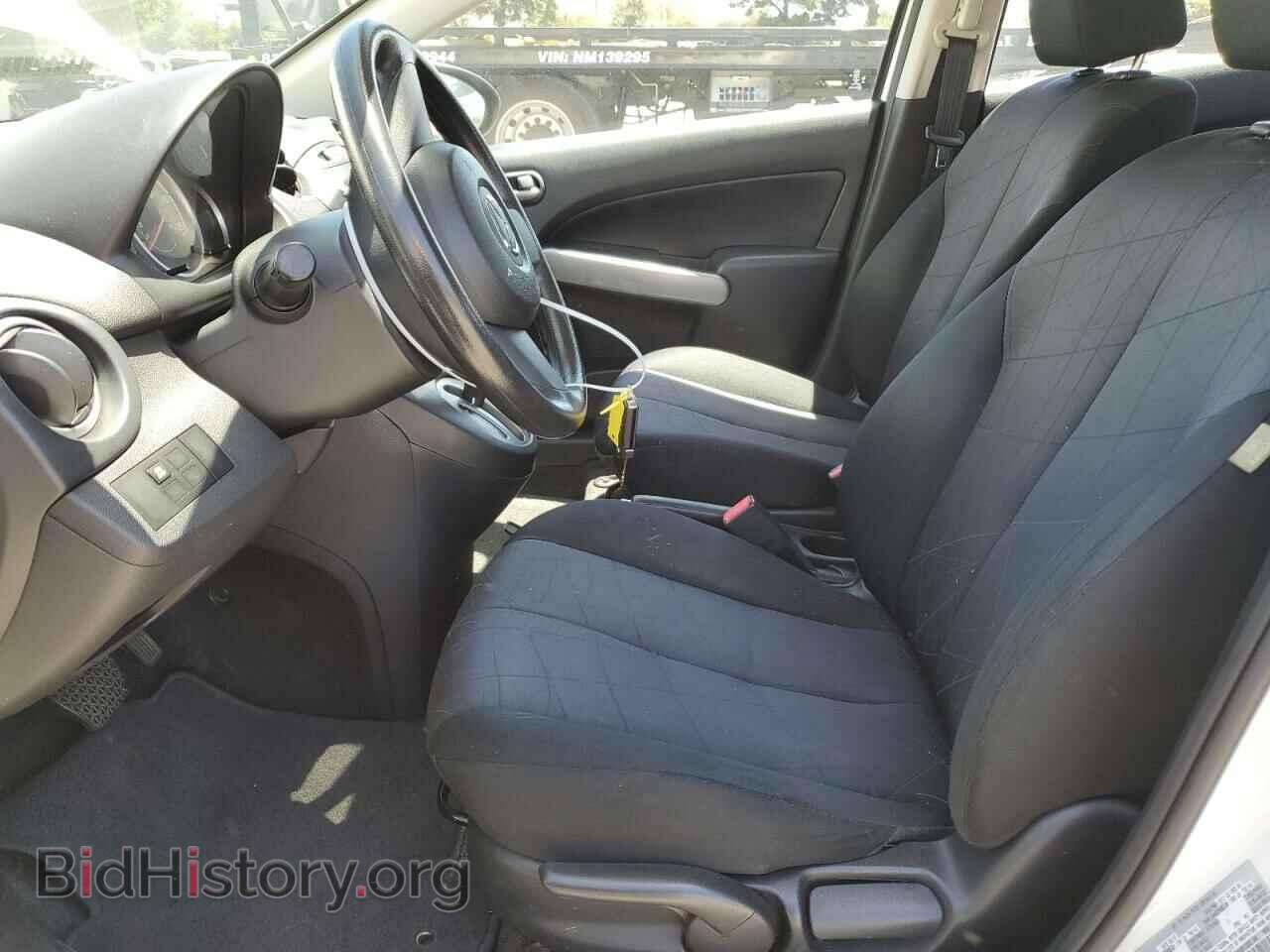 2014 MAZDA 2 - VIN: JM1DE1KY3E0172462 - Фото 7