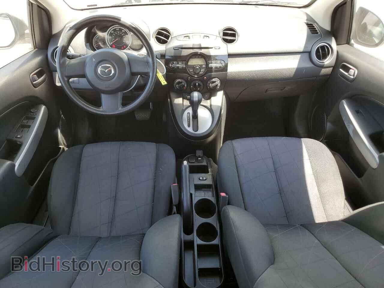 2014 MAZDA 2 - VIN: JM1DE1KY3E0172462 - Фото 8