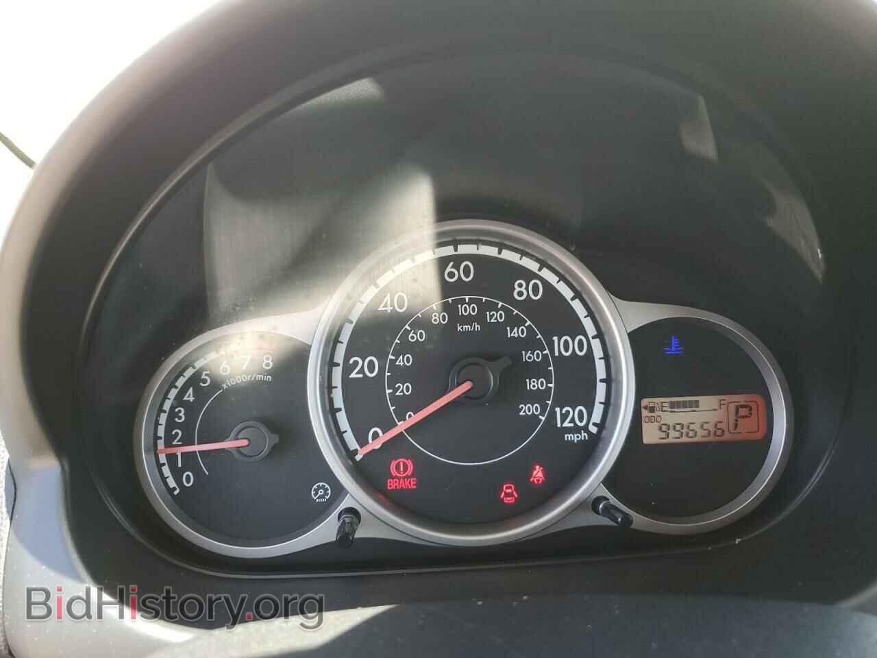 2014 MAZDA 2 - VIN: JM1DE1KY3E0172462 - Фото 9