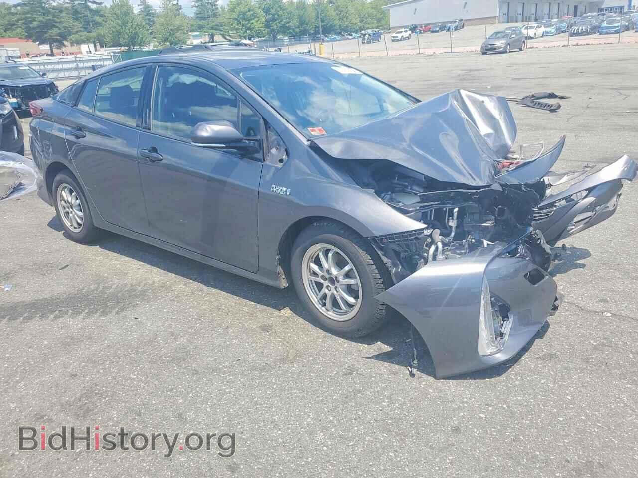 2017 TOYOTA PRIUS - VIN: JTDKARFP4H3002522 - Photo 4