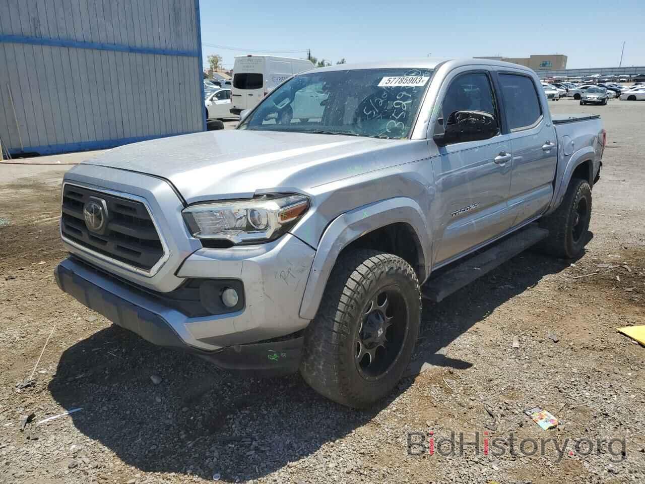 Photo 5TFAZ5CNXJX056017 - TOYOTA TACOMA 2018