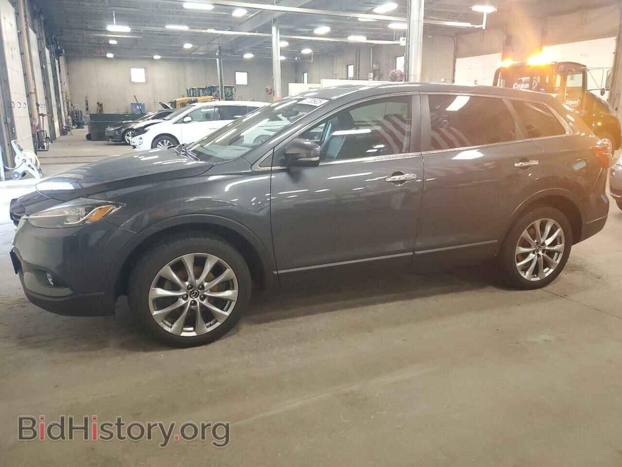 Photo JM3TB3DAXE0435733 - MAZDA CX-9 2014