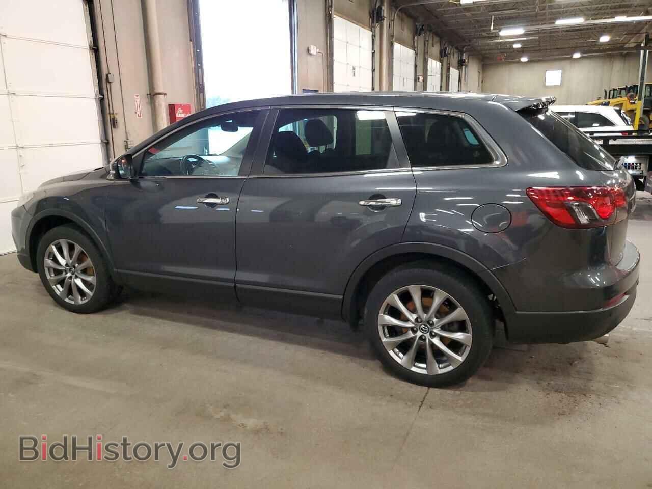 2014 MAZDA CX-9 - VIN: JM3TB3DAXE0435733 - Фото 2