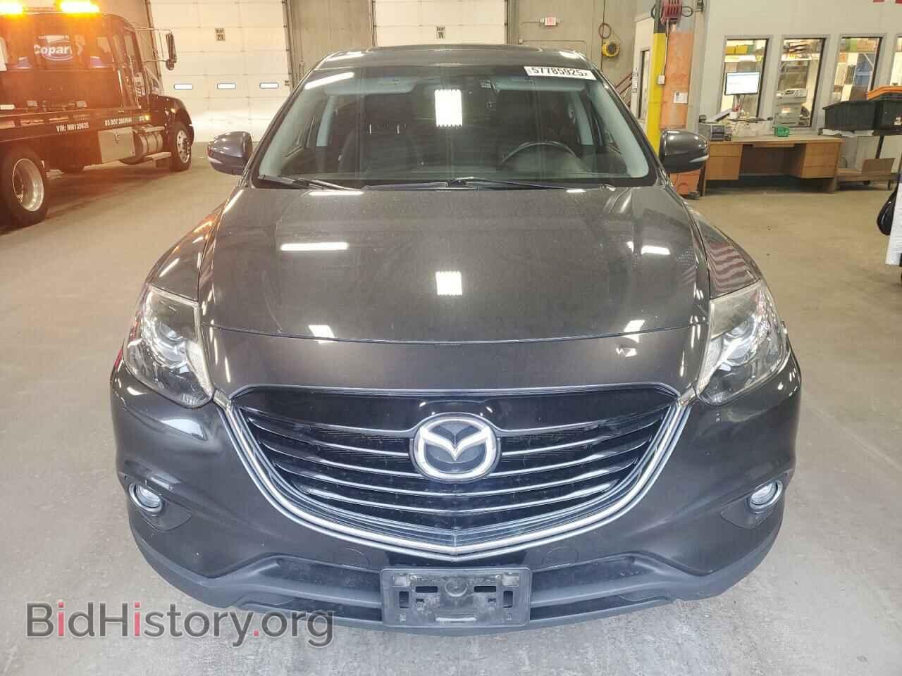 2014 MAZDA CX-9 - VIN: JM3TB3DAXE0435733 - Фото 5