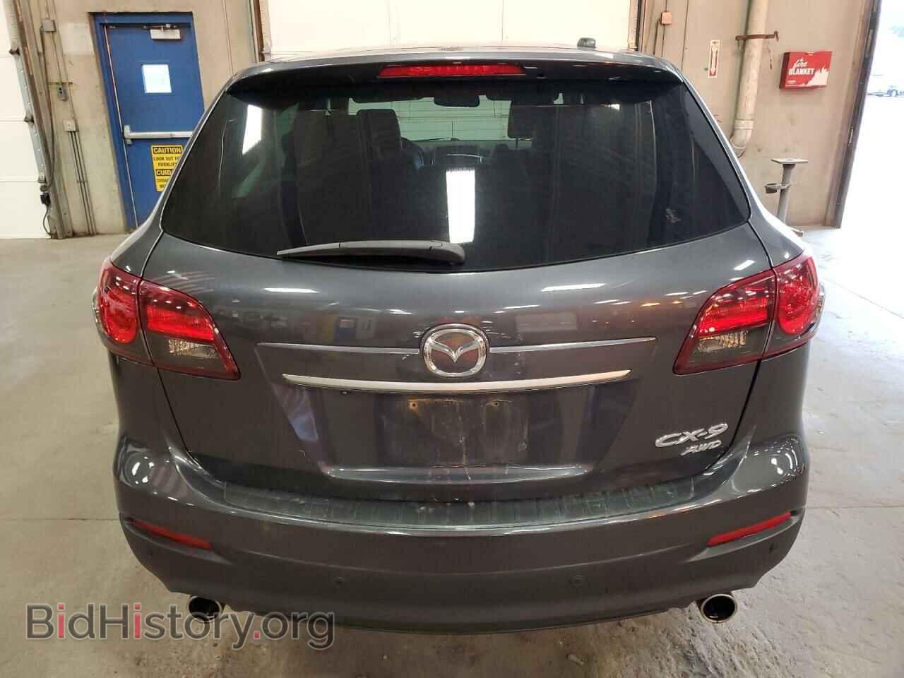 2014 MAZDA CX-9 - VIN: JM3TB3DAXE0435733 - Фото 6
