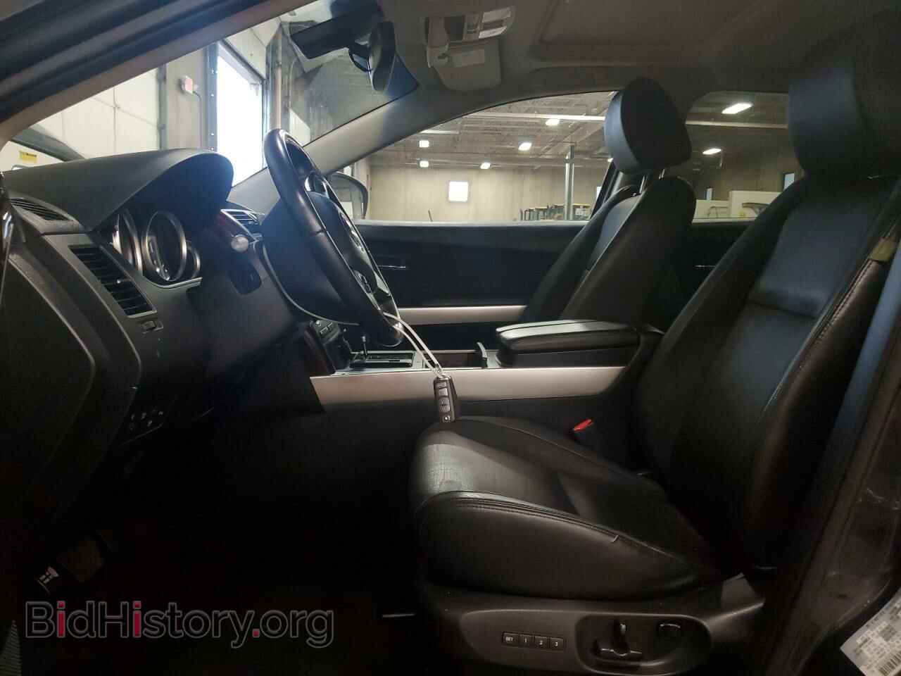 2014 MAZDA CX-9 - VIN: JM3TB3DAXE0435733 - Фото 7