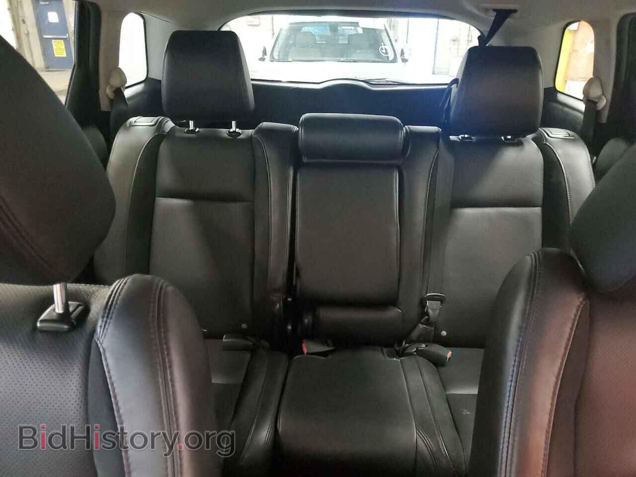 2014 MAZDA CX-9 - VIN: JM3TB3DAXE0435733 - Фото 10