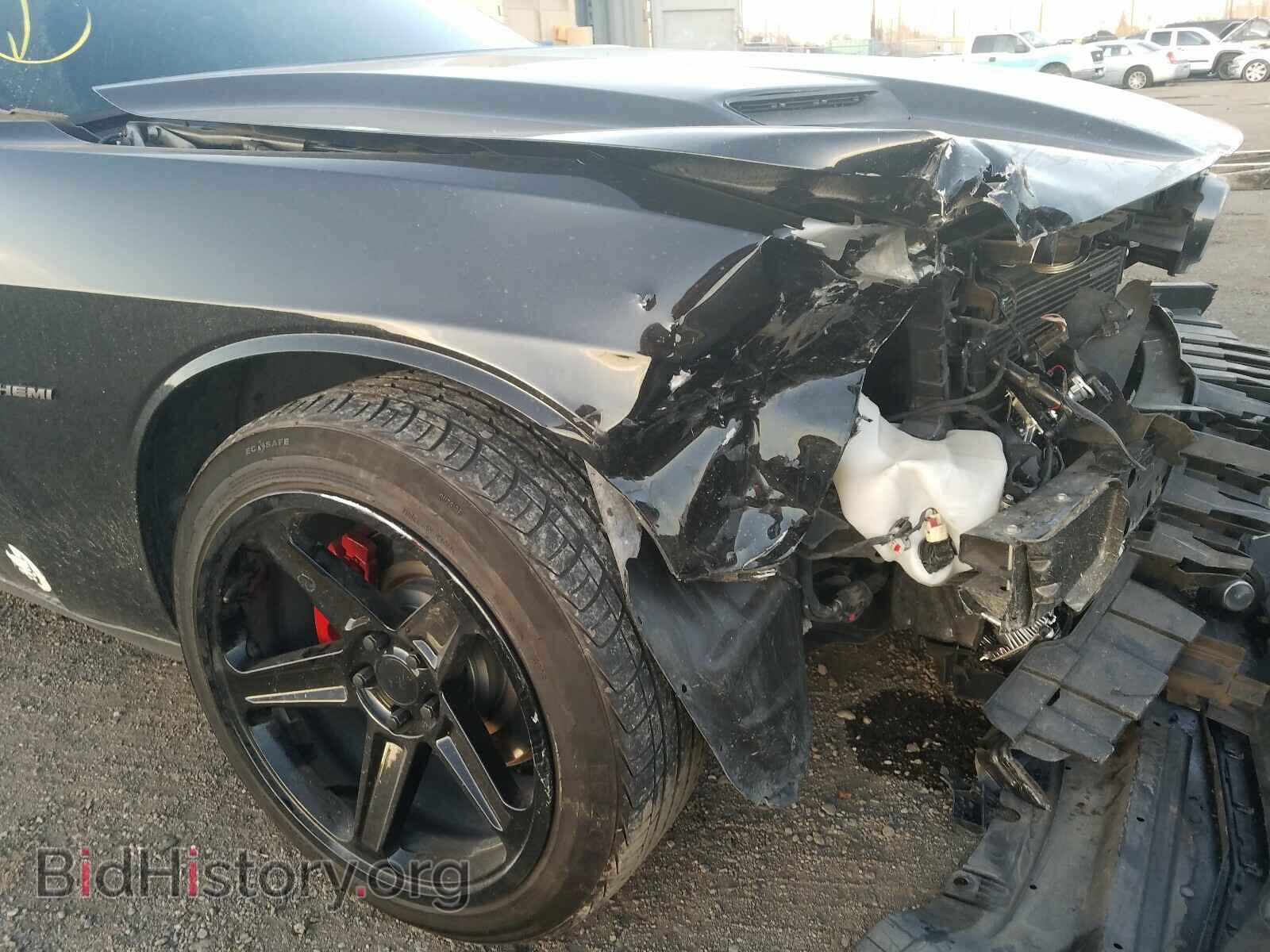 2016 DODGE CHALLENGER - VIN: 2C3CDZBTXGH125563 - Фото 9