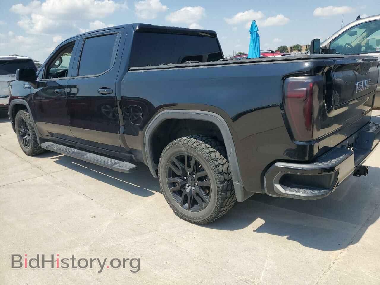 2020 GMC SIERRA - VIN: 3GTP8CED9LG280876 - Фото 2