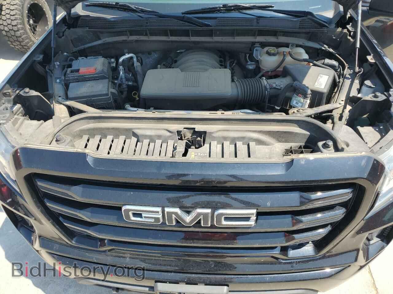 2020 GMC SIERRA - VIN: 3GTP8CED9LG280876 - Фото 11