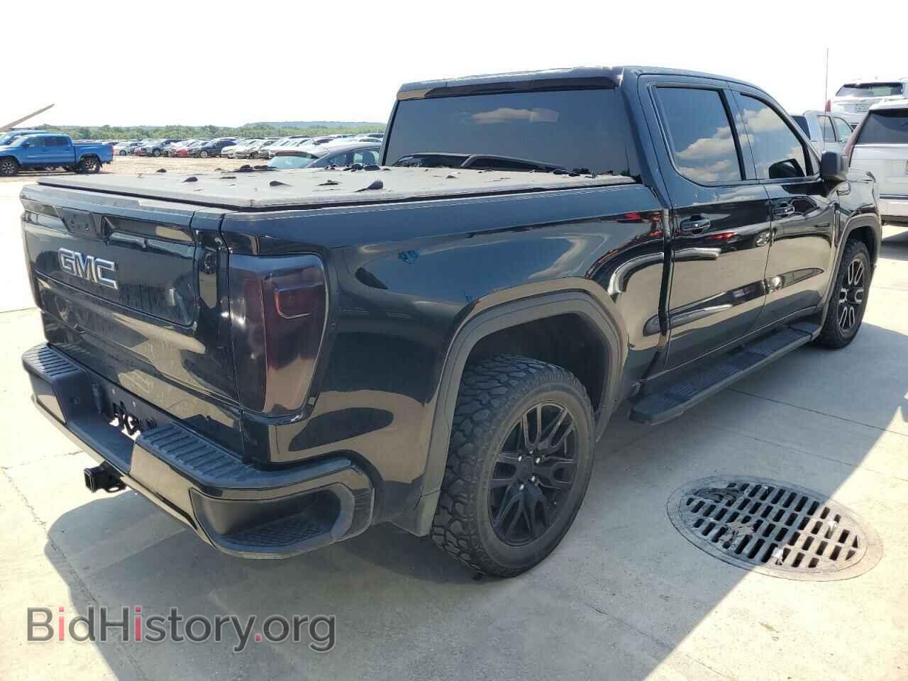 2020 GMC SIERRA - VIN: 3GTP8CED9LG280876 - Фото 3