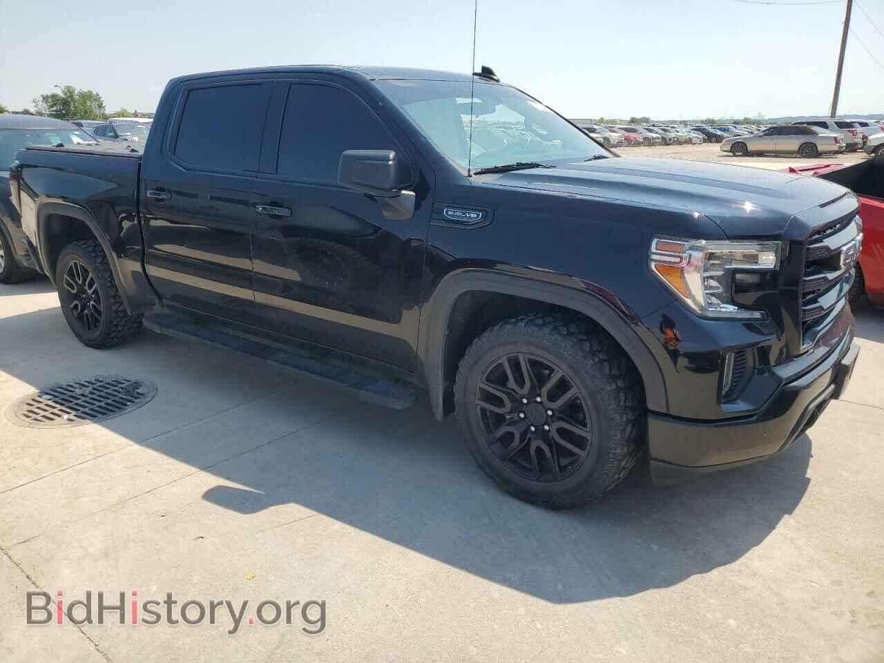 2020 GMC SIERRA - VIN: 3GTP8CED9LG280876 - Фото 4