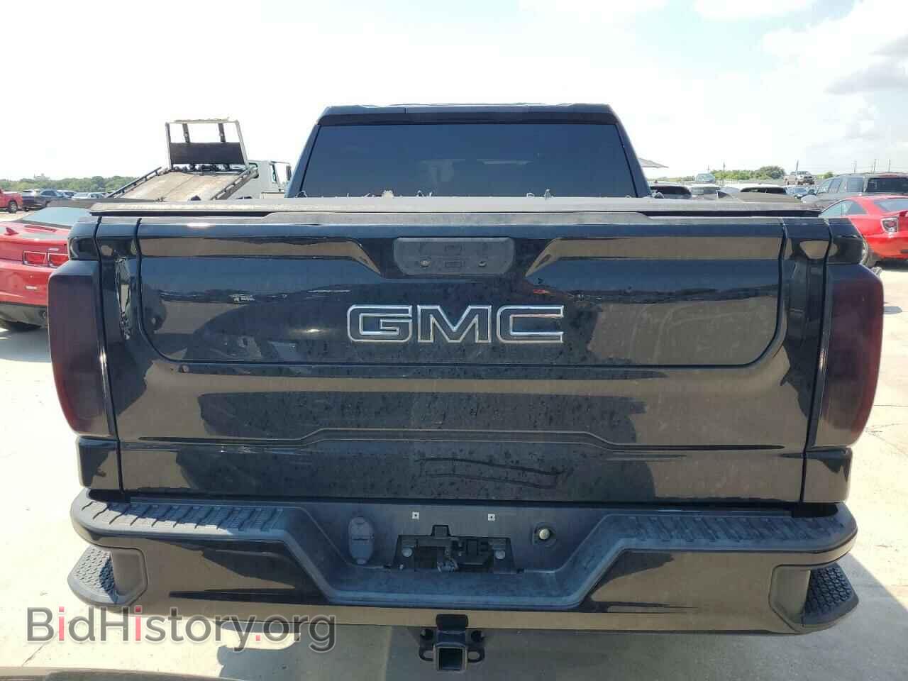 2020 GMC SIERRA - VIN: 3GTP8CED9LG280876 - Фото 6