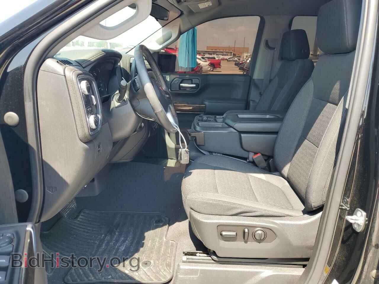 2020 GMC SIERRA - VIN: 3GTP8CED9LG280876 - Фото 7