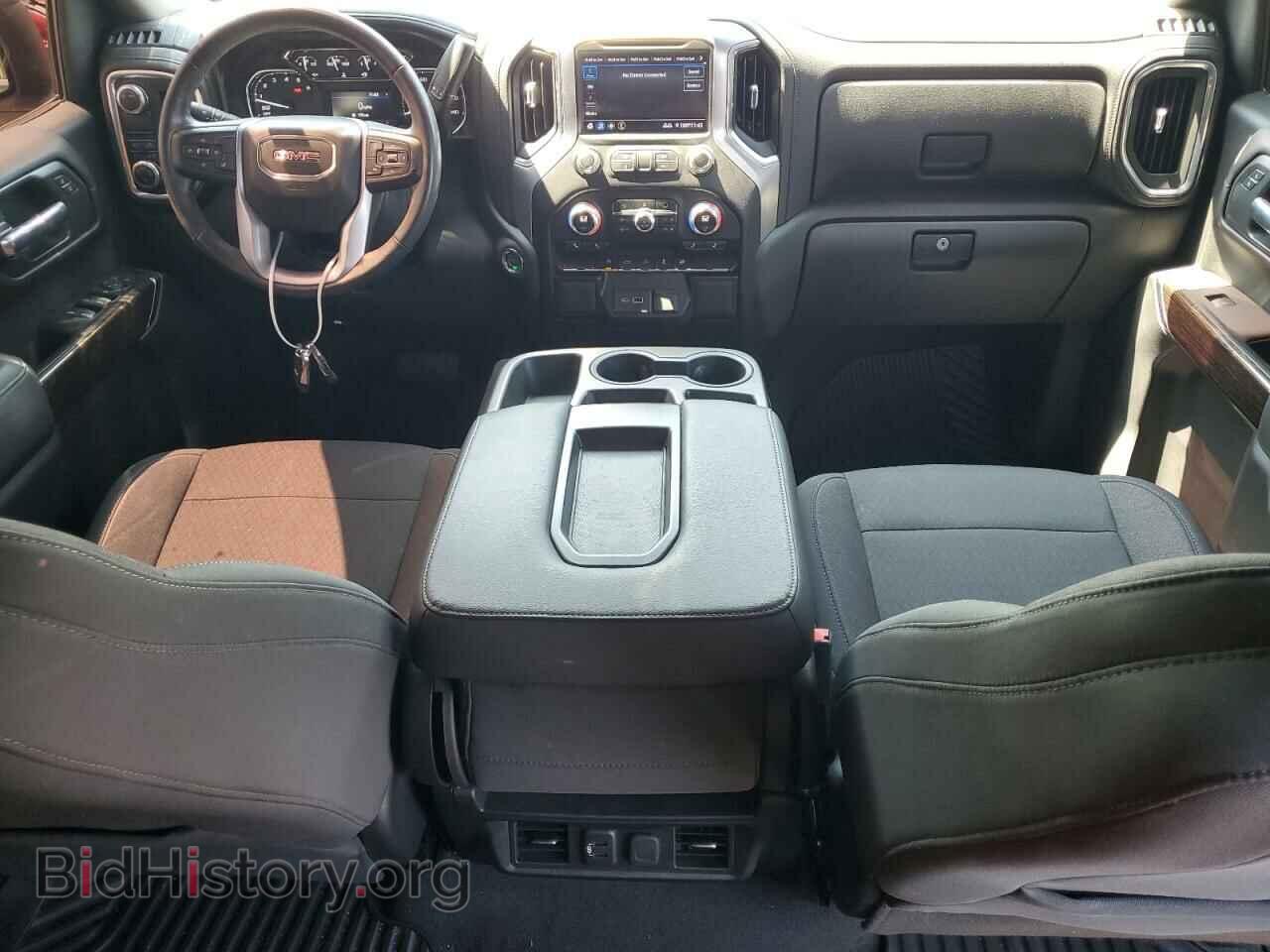 2020 GMC SIERRA - VIN: 3GTP8CED9LG280876 - Фото 8