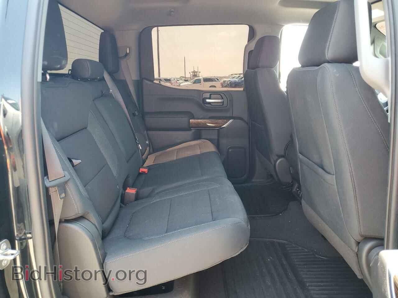 2020 GMC SIERRA - VIN: 3GTP8CED9LG280876 - Фото 10