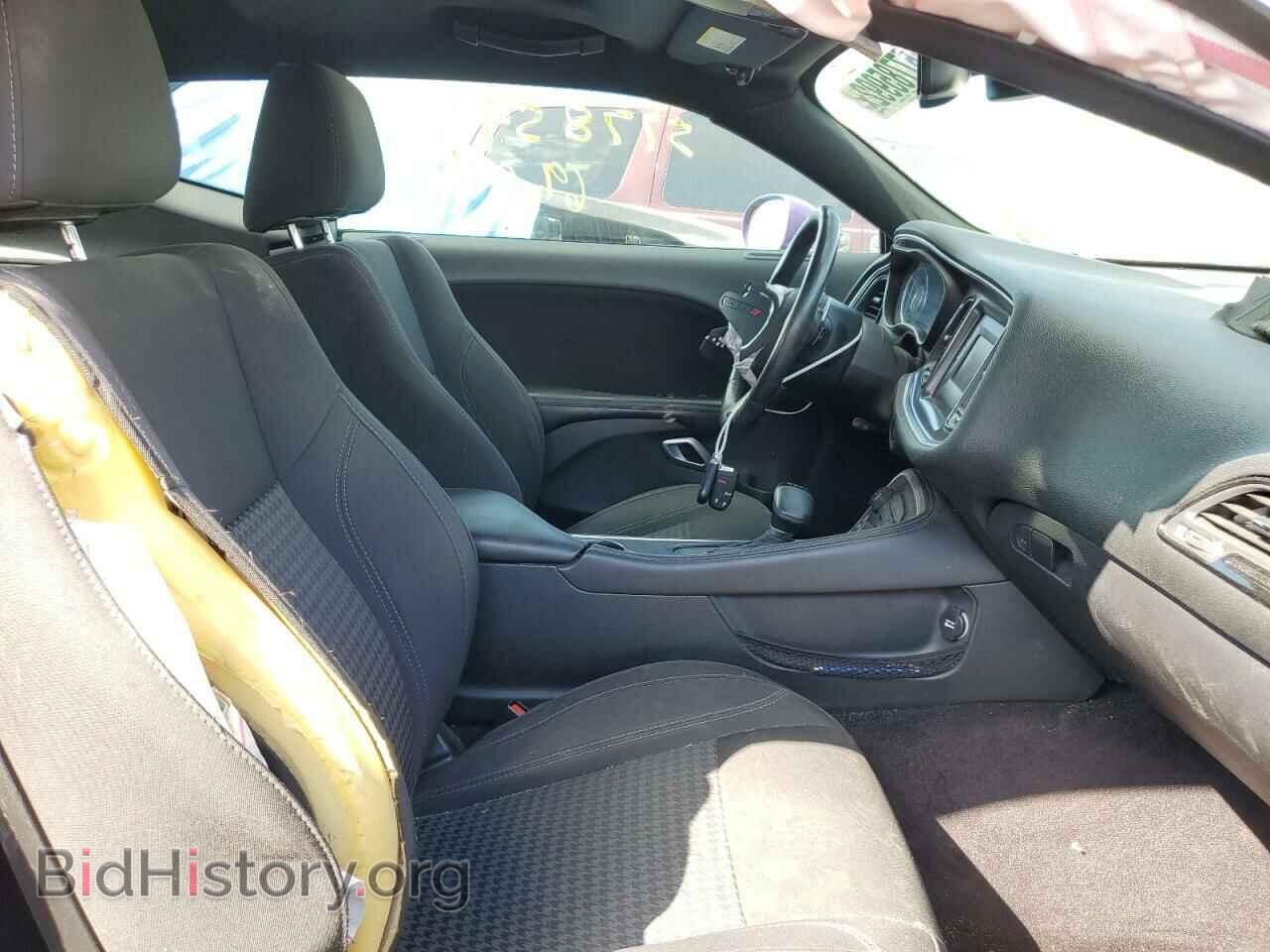 2016 DODGE CHALLENGER - VIN: 2C3CDZBT1GH172481 - Фото 5