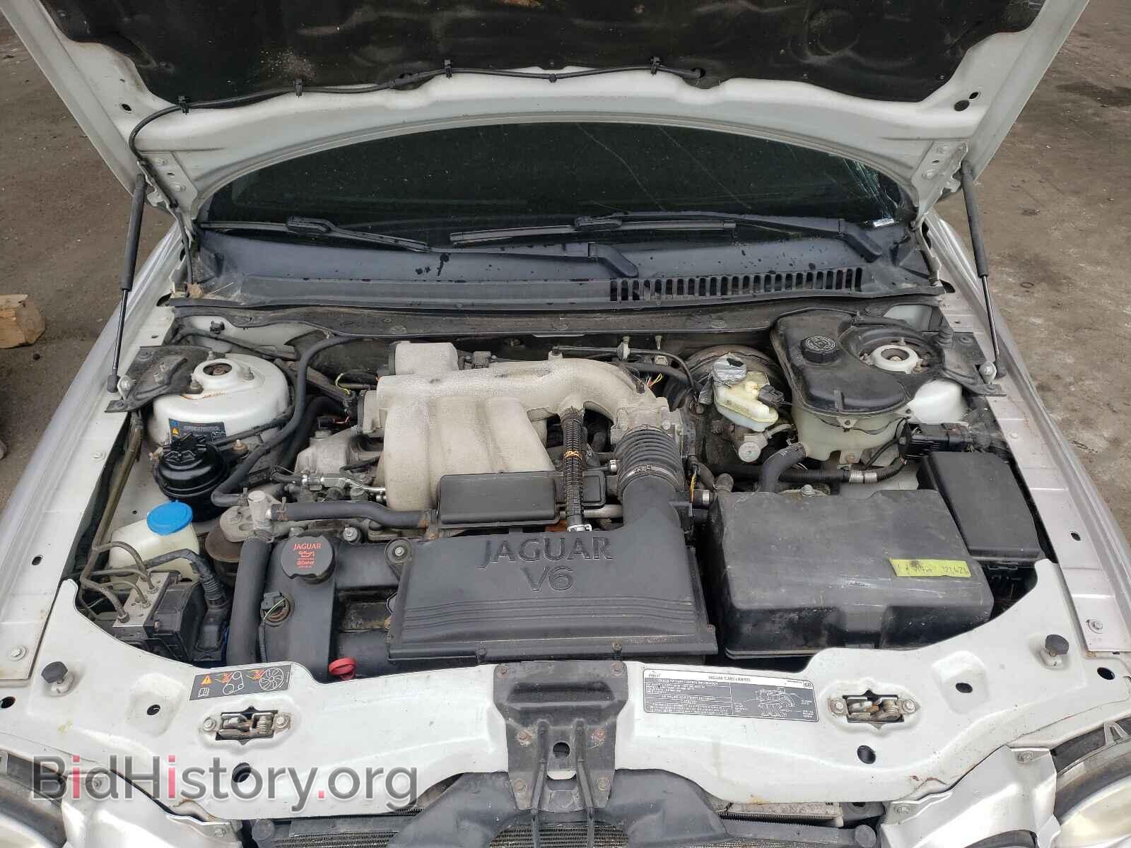 2006 JAGUAR X-TYPE - VIN: SAJWA51A16WE85299 - Фото 7